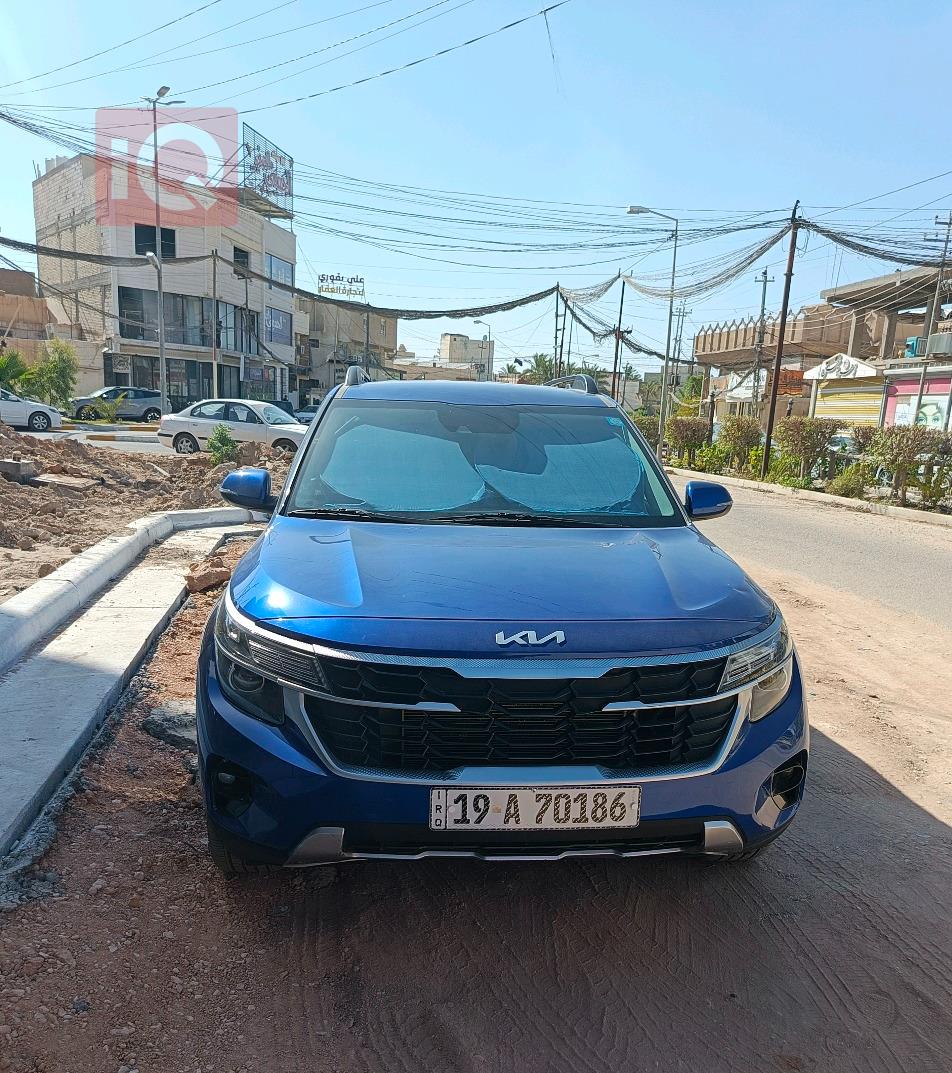 Kia Seltos